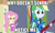 Size: 826x500 | Tagged: safe, derpibooru import, screencap, fluttershy, rainbow dash, equestria girls, female, flutterdash, image macro, lesbian, meme, senpai, shipping