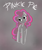 Size: 900x1064 | Tagged: safe, artist:bamboodog, pinkie pie, earth pony, pony, female, lollipop, mare, solo