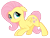 Size: 1804x1359 | Tagged: safe, artist:kas92, fluttershy, pegasus, pony, cute, floppy ears, shyabetes, simple background, solo, transparent background