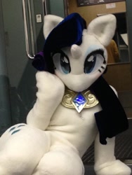 Size: 768x1024 | Tagged: safe, artist:girlieginger, rarity, element of generosity, fursuit, irl, japan, japan ponycon, photo