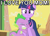 Size: 543x395 | Tagged: safe, derpibooru import, spike, twilight sparkle, dragon, clinging, crying, hug, image macro, mama twilight