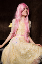 Size: 2848x4288 | Tagged: safe, artist:gs-force, fluttershy, human, cosplay, irl, irl human, photo, solo