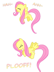 Size: 1536x2048 | Tagged: safe, artist:proponypal, fluttershy, pegasus, pony, comic, fetish, sneezing, sneezing fetish, spit, spitting, spray, tongue out, wings