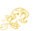 Size: 1100x1000 | Tagged: safe, artist:tess, fluttershy, pegasus, pony, monochrome, scratching, solo