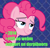 Size: 1046x1013 | Tagged: safe, pinkie pie, earth pony, pony, costanza face, greentext, ishygddt, meta, obligatory pony, solo, text