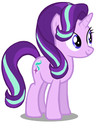Size: 1684x2136 | Tagged: safe, artist:twilirity, starlight glimmer, pony, unicorn, simple background, solo, transparent background, vector