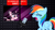 Size: 1920x1080 | Tagged: safe, artist:thelostnarrator, derpibooru import, rainbow dash, oc, oc:magpie, pegasus, pony, crying