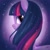 Size: 787x787 | Tagged: safe, artist:haneyado, derpibooru import, twilight sparkle, pixiv, solo