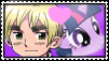 Size: 101x57 | Tagged: safe, artist:tehnotsosupahgirl, derpibooru import, twilight sparkle, crossover, crossover shipping, deviantart stamp, england, englandlight, female, heart, hetalia, male, shipping, stamp, straight