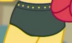 Size: 249x150 | Tagged: safe, screencap, sunset shimmer, better together, equestria girls, unsolved selfie mysteries, ass, bikini, bikini bottom, clothes, cropped, swimsuit