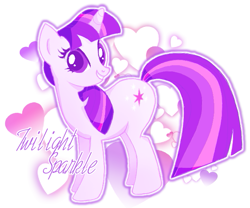 Size: 659x549 | Tagged: safe, artist:amatan-pe, derpibooru import, twilight sparkle, name, pixiv, solo