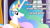 Size: 960x540 | Tagged: safe, edit, edited screencap, screencap, princess celestia, alicorn, pony, image macro, meme, no snuggles, solo