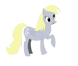 Size: 1024x878 | Tagged: safe, artist:ragmo, derpy hooves, pegasus, pony, female, mare, newbie artist training grounds, solo