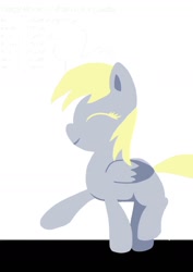 Size: 1000x1414 | Tagged: safe, artist:ttkitty441, derpy hooves, pegasus, pony, female, mare, newbie artist training grounds, solo