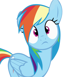 Size: 3206x3586 | Tagged: safe, artist:davids1030, derpibooru import, rainbow dash, pegasus, pony, simple background, solo, transparent background, vector