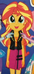 Size: 1376x2986 | Tagged: safe, sunset shimmer, better together, equestria girls, official, solo focus