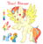 Size: 1896x1933 | Tagged: safe, artist:fusionsofponies, artist:koteikow, derpibooru import, rainbow dash, spitfire, pegasus, pony, fusion, one eye closed, reference sheet, unshorn fetlocks, wink