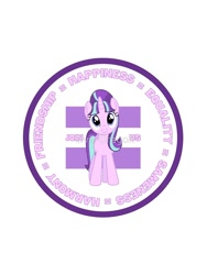 Size: 750x1000 | Tagged: safe, starlight glimmer, pony, unicorn, equality, female, mare, solo