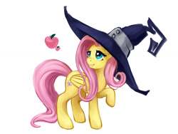 Size: 1024x768 | Tagged: safe, artist:azurury, fluttershy, pegasus, pony, female, mare, pink mane, solo, yellow coat