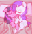 Size: 664x707 | Tagged: safe, artist:mewball, derpibooru import, rarity, twilight sparkle, twilight sparkle (alicorn), alicorn, pony, unicorn, bed, cuddling, female, kissing, lesbian, mare, rarilight, shipping, snuggling