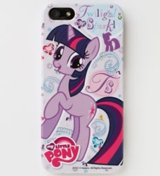 Size: 364x400 | Tagged: safe, derpibooru import, twilight sparkle, iphone 5, iphone case, japanese merch, merchandise