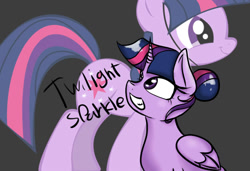 Size: 950x650 | Tagged: safe, artist:askscarlettears, derpibooru import, twilight sparkle, twilight sparkle (alicorn), alicorn, pony, female, mare, smiling, solo