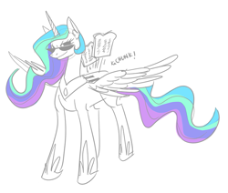 Size: 765x648 | Tagged: safe, artist:zaphy1415926, princess celestia, alicorn, pony, solo, sunglasses, toaster, wat