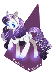 Size: 1024x1448 | Tagged: safe, artist:lana-jay, rarity, pony, unicorn, female, horn, mare, solo, white coat