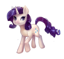 Size: 1835x1681 | Tagged: safe, artist:siffou, rarity, pony, unicorn, simple background, solo, transparent background