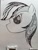 Size: 2448x3264 | Tagged: safe, artist:derpiano, derpibooru import, rainbow dash, pegasus, pony, black and white, grayscale, monochrome, solo, traditional art, zentangle