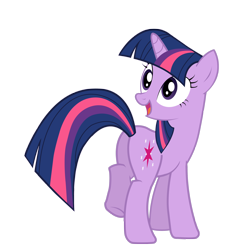 Size: 2368x2480 | Tagged: safe, artist:rodolfomushi, derpibooru import, twilight sparkle, unicorn twilight, unicorn, butt, plot, simple background, solo, transparent background, twibutt, vector