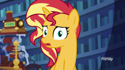 Size: 1280x720 | Tagged: safe, screencap, sunset shimmer, equestria girls, mirror magic, spoiler:eqg specials, solo