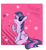 Size: 1100x1200 | Tagged: safe, artist:natsu714, derpibooru import, twilight sparkle, twilight sparkle (alicorn), alicorn, pony, female, mare, solo