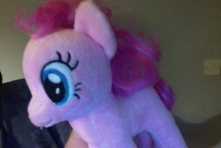 Size: 1080x720 | Tagged: safe, pinkie pie, irl, photo, plushie, ty