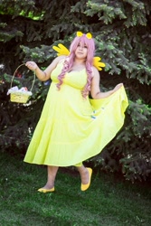 Size: 640x960 | Tagged: safe, artist:musicfreakcreations, fluttershy, human, cosplay, irl, irl human, photo, solo