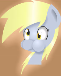 Size: 3342x4180 | Tagged: safe, artist:chikiz65, derpy hooves, pegasus, pony, female, mare, solo