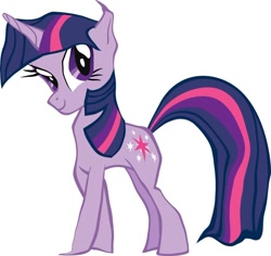 Size: 1000x945 | Tagged: safe, derpibooru import, twilight sparkle, quality, solo, wat