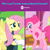 Size: 551x550 | Tagged: safe, discord, fluttershy, pinkie pie, earth pony, pegasus, pony, andrea libman, hub logo, hub network, official, the hub