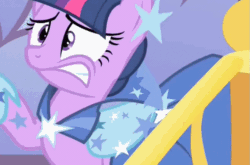 Size: 720x476 | Tagged: safe, derpibooru import, screencap, twilight sparkle, unicorn twilight, unicorn, the best night ever, animated, clothes, dress, gala dress, out of context, solo