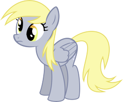 Size: 6024x5000 | Tagged: safe, artist:lman225, derpy hooves, pegasus, pony, the last roundup, .svg available, absurd resolution, female, mare, simple background, solo, transparent background, vector