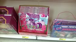 Size: 2592x1456 | Tagged: safe, derpibooru import, spike, twilight sparkle, dragon, book, merchandise, official, sketchbook, target (store)