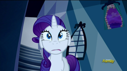 Size: 1920x1080 | Tagged: safe, screencap, rarity, pony, unicorn, do princesses dream of magic sheep, faic, floppy ears