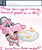 Size: 500x600 | Tagged: safe, artist:alipes, pinkie pie, earth pony, pony, ask, ask pinkie pierate, pirate, solo, tumblr