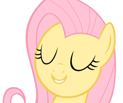 Size: 8869x7398 | Tagged: safe, artist:slb94, fluttershy, pegasus, pony, absurd resolution, simple background, solo, transparent background, vector