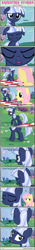 Size: 1004x7244 | Tagged: safe, artist:estories, fluttershy, oc, oc:silverlay, pegasus, pony, comic:seeds of darkness, comic