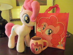 Size: 4608x3456 | Tagged: safe, artist:template93, pinkie pie, irl, photo, plushie