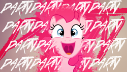 Size: 1920x1080 | Tagged: safe, artist:divideddemensions, artist:spier17, pinkie pie, earth pony, pony, vector, wallpaper