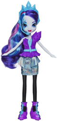 Size: 332x699 | Tagged: safe, rarity, equestria girls, rainbow rocks, clothes, doll, irl, official, pantyhose, photo, solo, toy