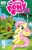 Size: 900x1402 | Tagged: safe, artist:marybellamy, idw, angel bunny, fluttershy, pegasus, pony, spoiler:comic, comic, cover, fluttershy's cottage, idw advertisement, solo, swing