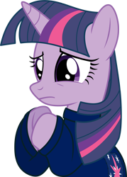 Size: 1500x2097 | Tagged: safe, artist:axemgr, derpibooru import, twilight sparkle, crossover, solo, zero wing